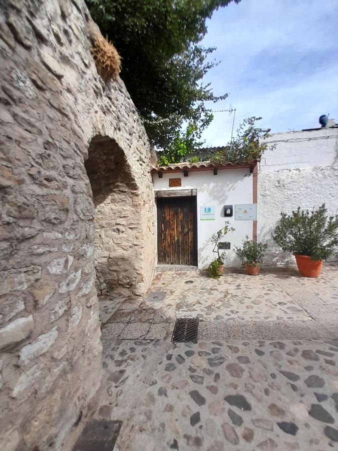 IznatorafCasa Pozo De La Nieve别墅 外观 照片